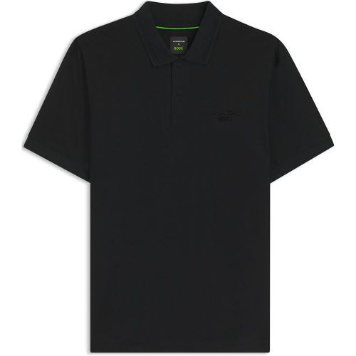 Polo en coton mercerisé Porsche x - Boss - Modalova