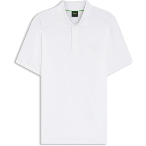 Polo en coton mercerisé Porsche x - Boss - Modalova