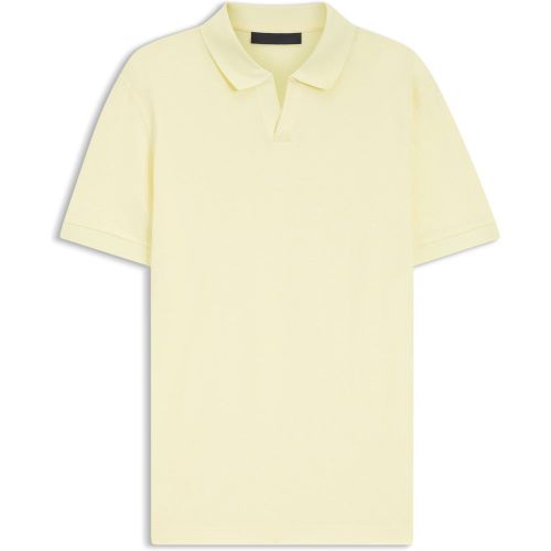 Polo BY BECKHAM en coton et soie - Boss - Modalova