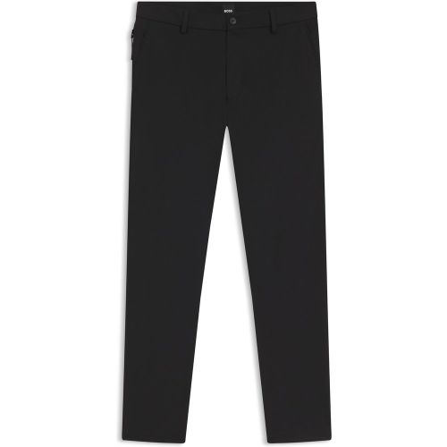 Pantalon Moderne en twill de coton mélangé - Boss - Modalova
