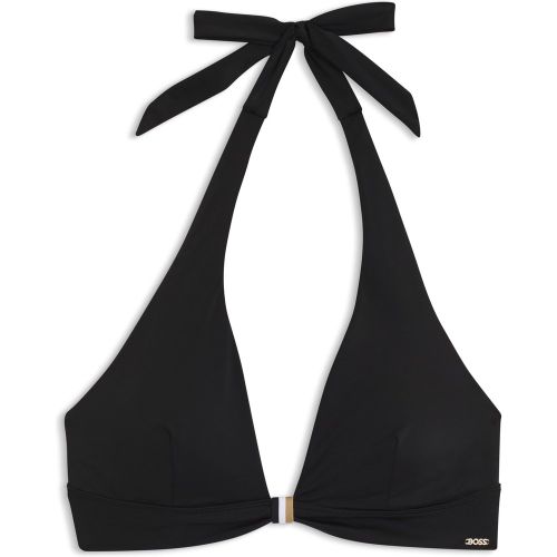 Top de bikini dos nu avec garnissage amovible - Boss - Modalova