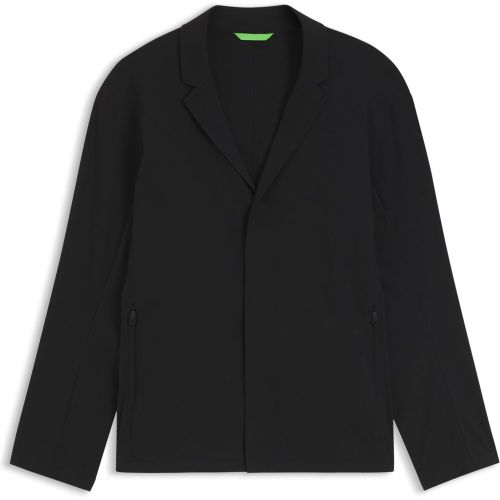 Veste Regular en tissu stretch déperlant - Boss - Modalova