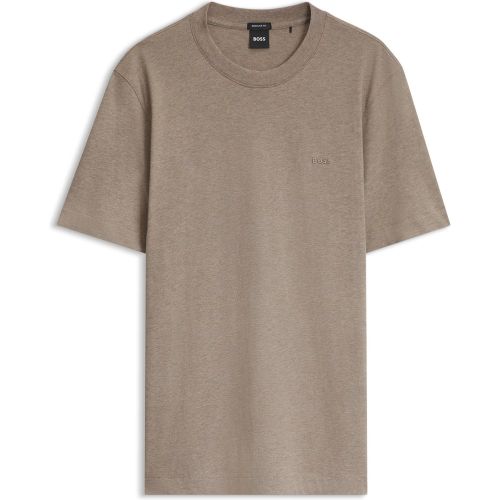 T-shirt en coton - Boss - Modalova