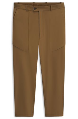 Porsche x pantalon Regular en tissu stretch - Boss - Modalova