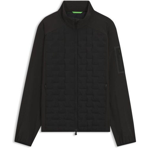 Veste déperlante en duvet certifié - Boss - Modalova