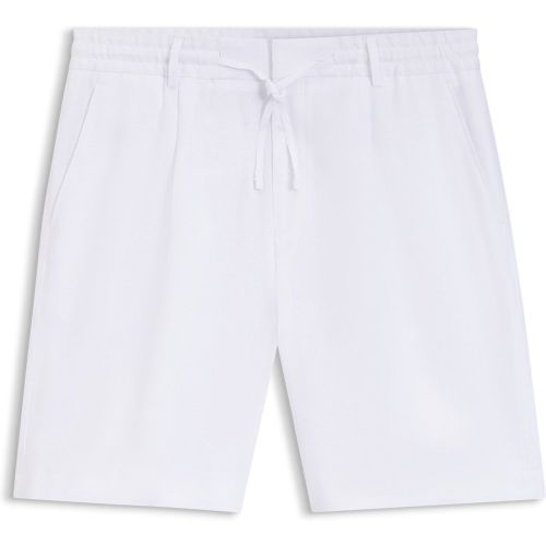 Short Tapered en lin - Boss - Modalova