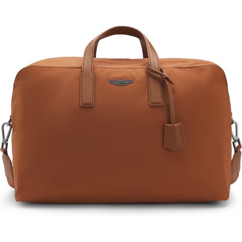 X ASTON MARTIN sac de voyage avec logo spécial - Boss - Modalova