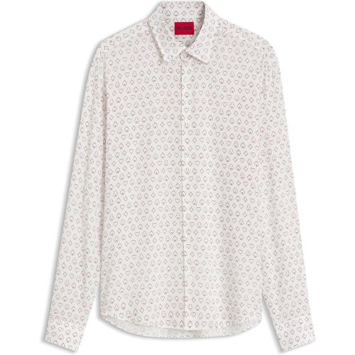 Chemise Slim pour un style défini - HUGO - Modalova