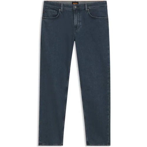 Maine Jean Regular en denim stretch confortable - Boss - Modalova