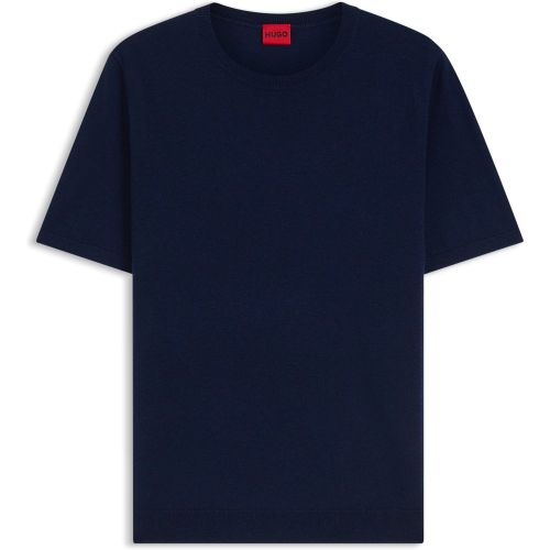 Pull en laine mélangée - HUGO - Modalova