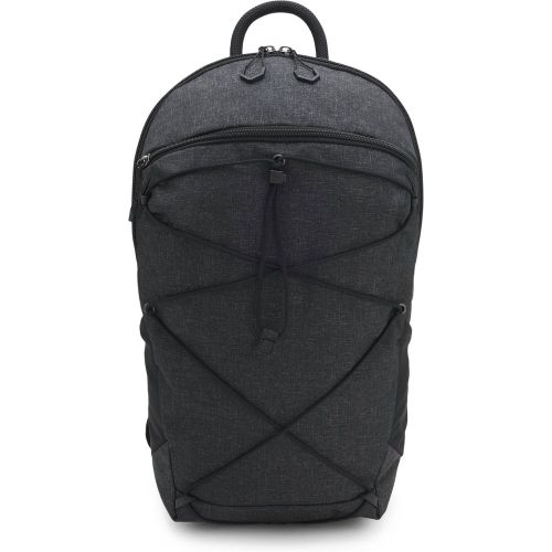 Sac à dos en ripstop avec sangle de poitrine et poches - Boss - Modalova