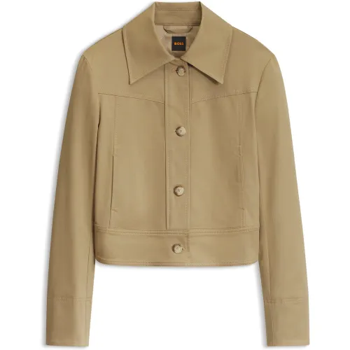 Blazer Regular - Boss - Modalova
