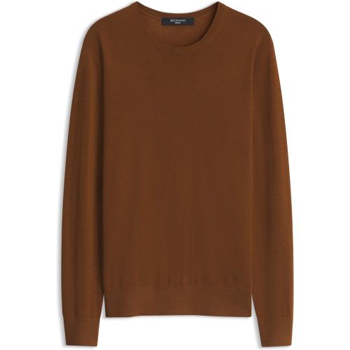 BY BECKHAM pull en laine vierge et cachemire - Boss - Modalova