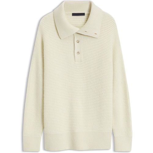 BY BECKHAM pull en laine vierge et alpaga - Boss - Modalova