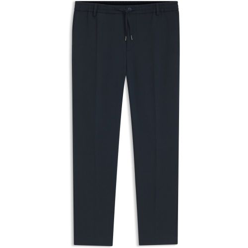 Pantalon Modern en twill stretch - Boss - Modalova