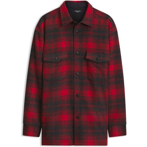 BY BECKHAM Chemise Relaxed en coton - Boss - Modalova