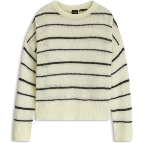 Pull à rayures - Boss - Modalova
