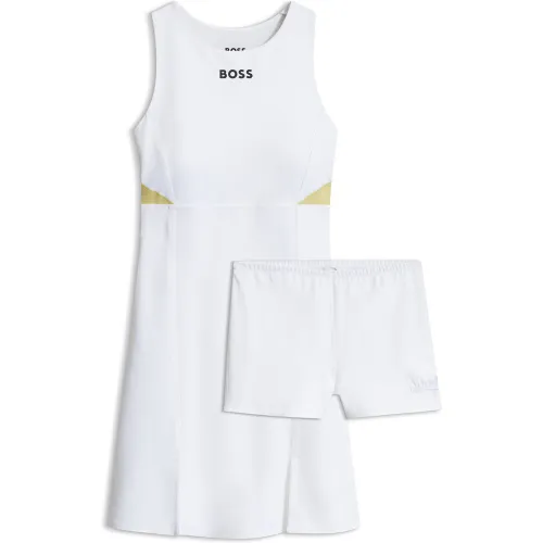 Active robe en jersey stretch - Boss - Modalova