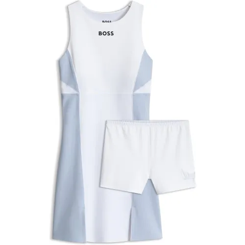 Active robe en jersey stretch - Boss - Modalova