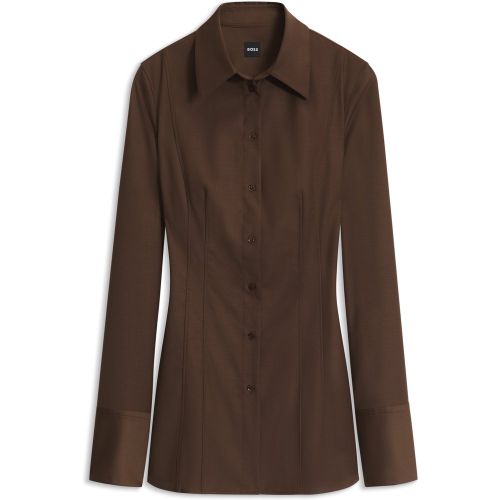 Chemise cintrée - Boss - Modalova