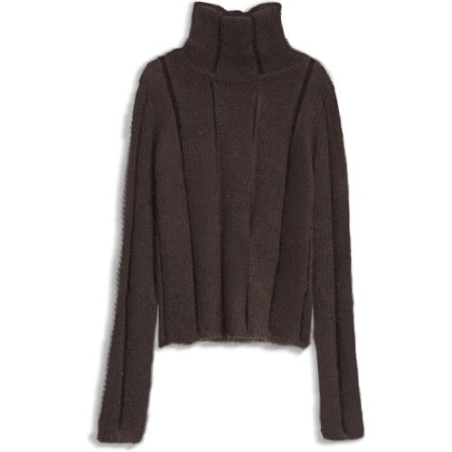Pull en mohair mélangé - Boss - Modalova