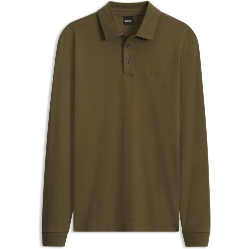 Polo en coton - Boss - Modalova