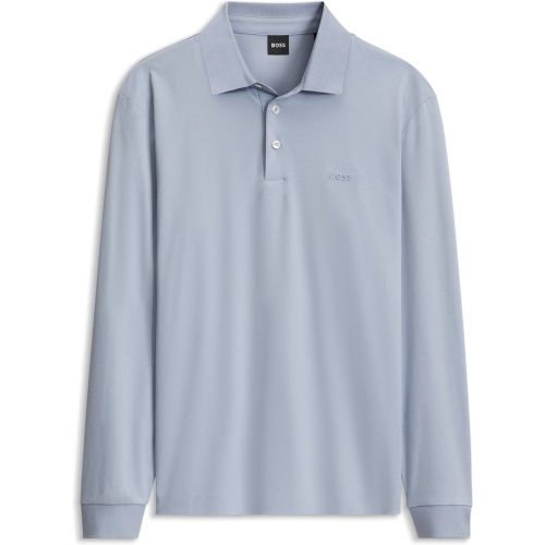 Polo en coton - Boss - Modalova