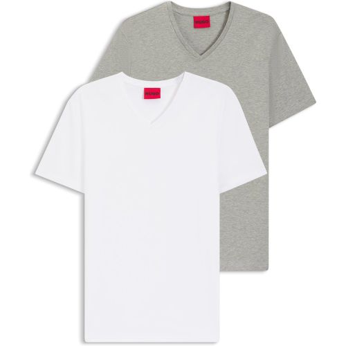 Lot de deux t-shirts - HUGO - Modalova
