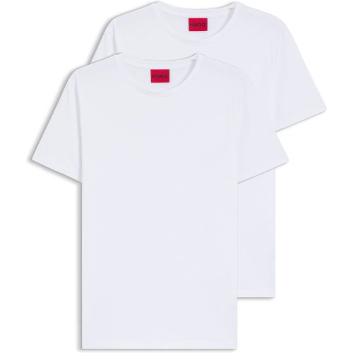 Lot de deux t-shirts - HUGO - Modalova