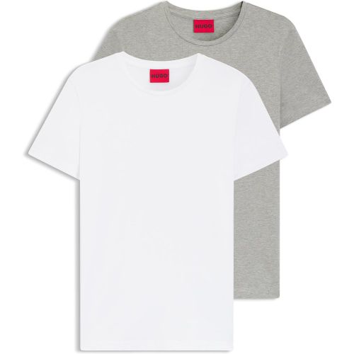 Lot de deux t-shirts - HUGO - Modalova