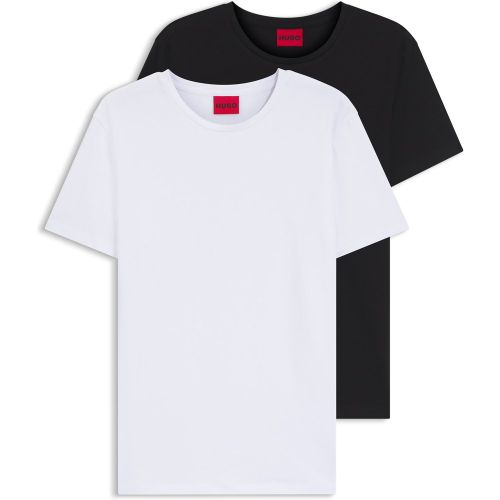 Lot de deux t-shirts - HUGO - Modalova