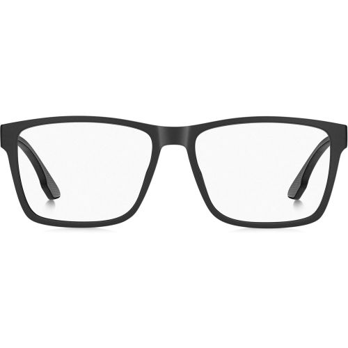 Monture optique mate avec plaque logo - Boss - Modalova