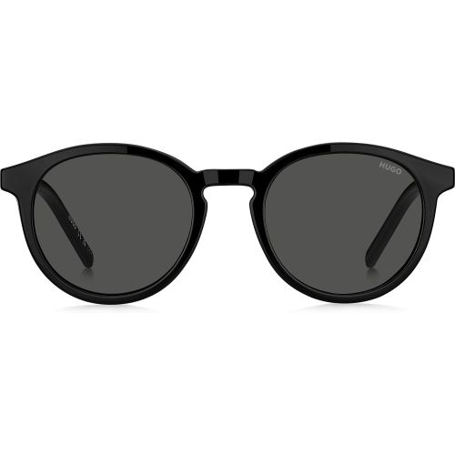 Monture optique avec verres teintés clipsables - HUGO - Modalova