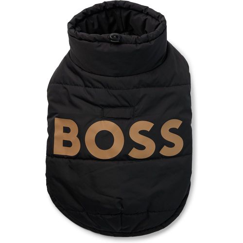 Veste matelassée à logo contrastant, pour chien - Boss - Modalova