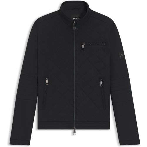 Veste d’équitation matelassée déperlante - Boss - Modalova