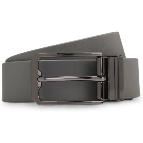 Ceinture réversible inspiration équestre - Boss - Modalova