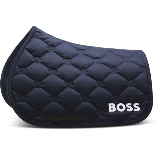 Tapis de selle d’équitation spécial saut d’obstacle - Boss - Modalova