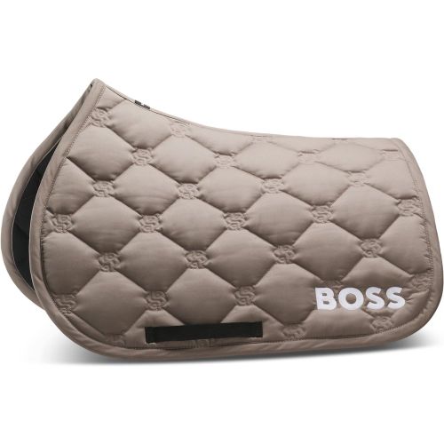 Tapis de selle d’équitation spécial saut d’obstacle - Boss - Modalova