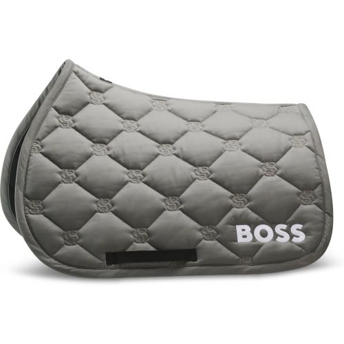 Tapis de selle d’équitation spécial saut d’obstacle - Boss - Modalova