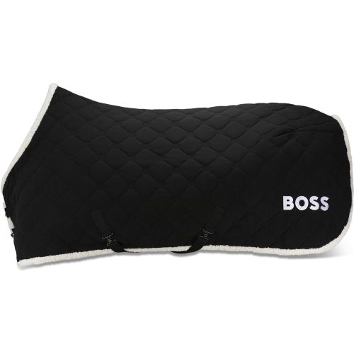 Couverture d’équitation en polaire - Boss - Modalova