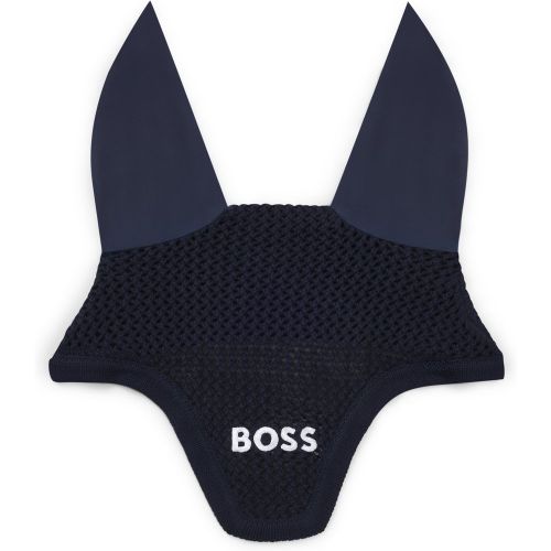 Bonnet pour cheval en maille crochetée - Boss - Modalova