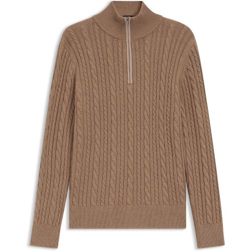 Pull d’équitation style camionneur - Boss - Modalova