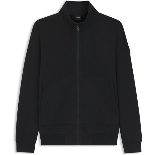 Veste d’équitation en molleton - Boss - Modalova