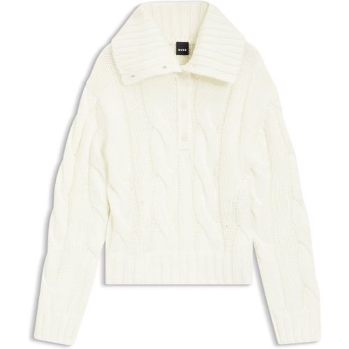Pull d’équitation en maille - Boss - Modalova