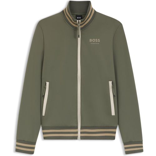 Veste zippée d’équitation - Boss - Modalova