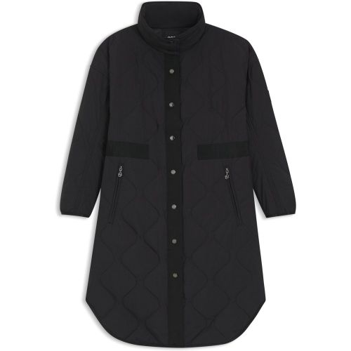 Manteau d’équitation matelassé - Boss - Modalova