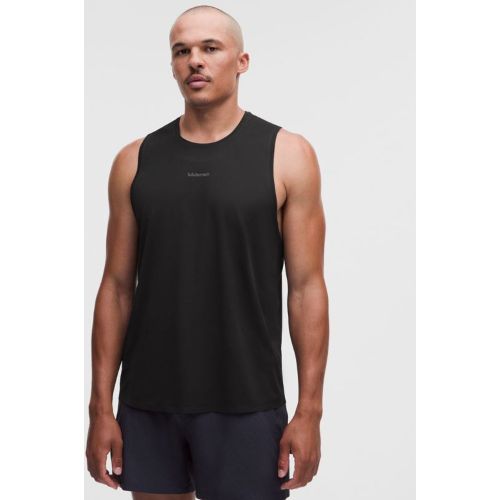 “ Maillot Fast and Free Longueur courses â€“ Noir â€“ Taille L - lululemon - Modalova