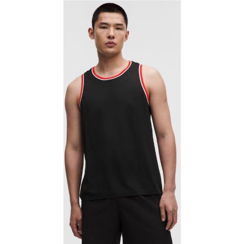 “ DÃ©bardeur Metal Vent Tech Ringers â€“ Noir â€“ Taille S - lululemon - Modalova