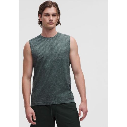 “ DÃ©bardeur Metal Vent Techs â€“ Blue/Vert â€“ Taille 2XL - lululemon - Modalova