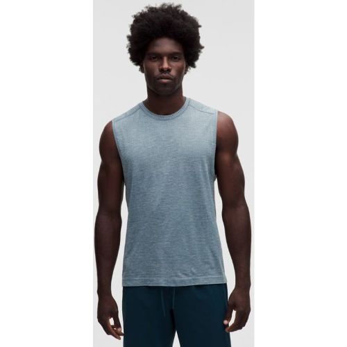 “ DÃ©bardeur Metal Vent Techs â€“ Pastel/Blue â€“ Taille XS - lululemon - Modalova